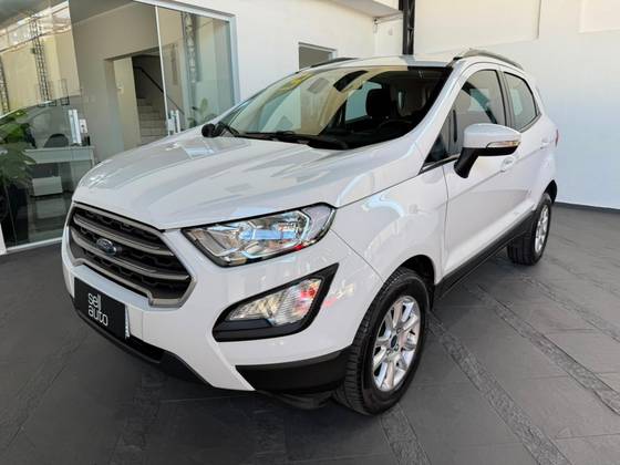 FORD ECOSPORT 1.5 TI-VCT FLEX SE AUTOMÁTICO